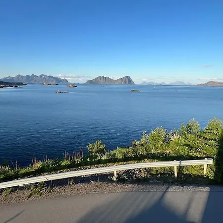 Villakulla فندق Kabelvåg