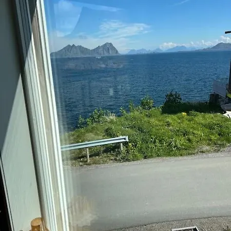 فندق Villakulla Kabelvåg