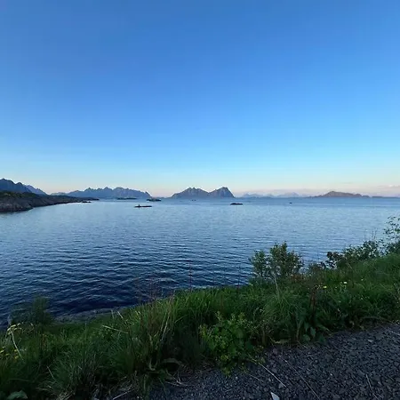 Villakulla فندق Kabelvåg