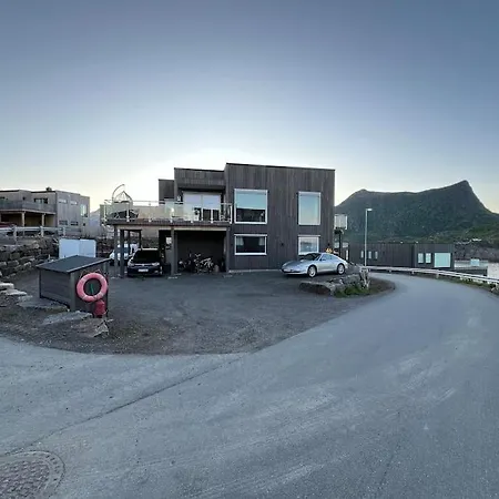 Villakulla فندق Kabelvåg